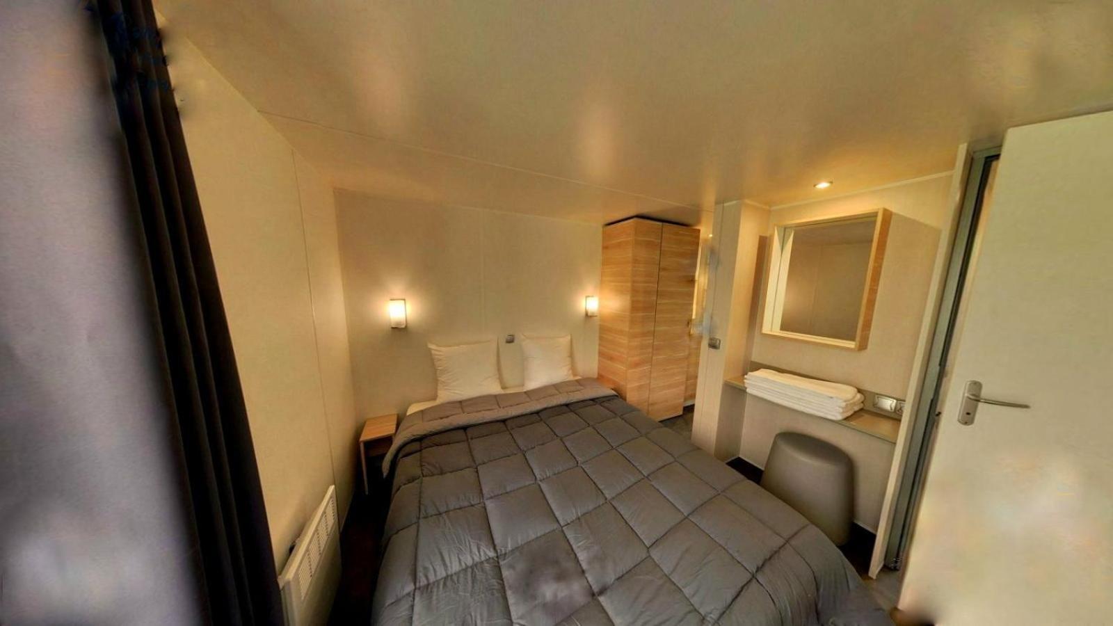 Camping Les Princes D'Orange Hotel Orpierre Cameră foto